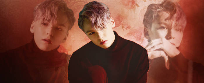 Vernon Tumblr Header