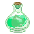 Earth Potion Pixel Avatar