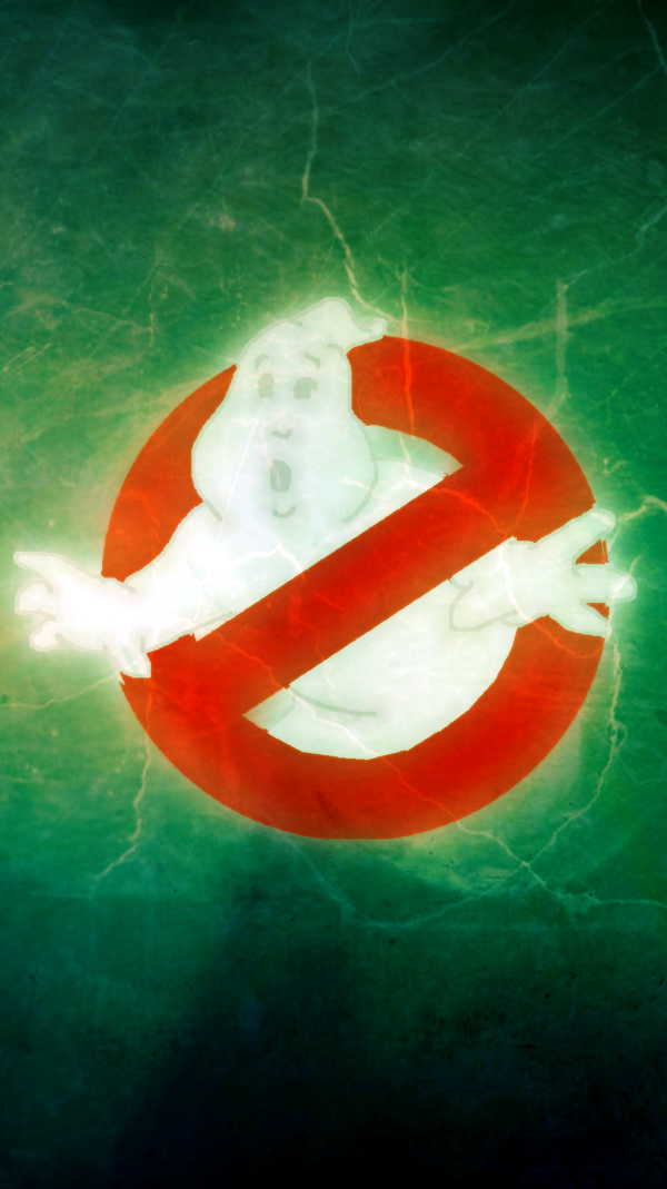 Ghostbusters iphone wallpaper