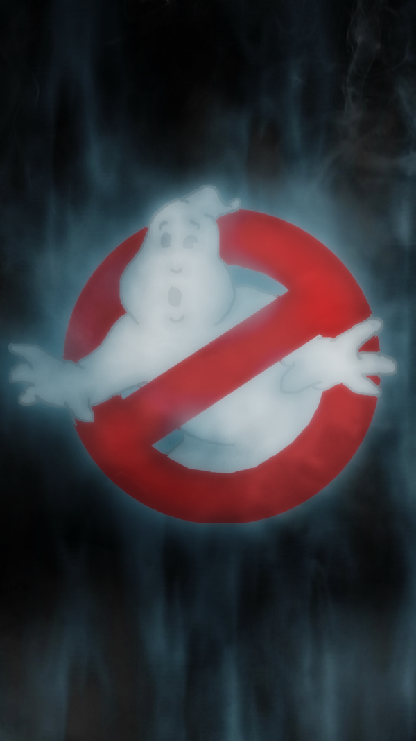 Ghostbusters Afterlife iphone wallpaper