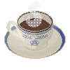 Excelsior Tea Cup Pixel Avatar 2