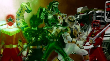 Tommy Oliver Wallpaper