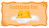 Gudetama Fan Stamp