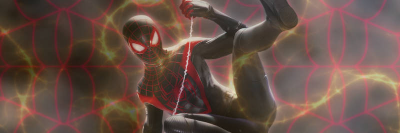 Spiderman Twitter Header 2