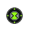 Ben 10 Pixel Avatar