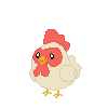 Chicken Pixel Avatar