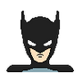 Batman (1939) Pixel Avatar