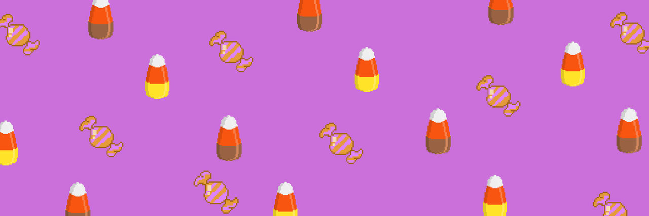 Candy Twitter Header Halloween Candy Twitter Header by SailorTrekkie92 on DeviantArt