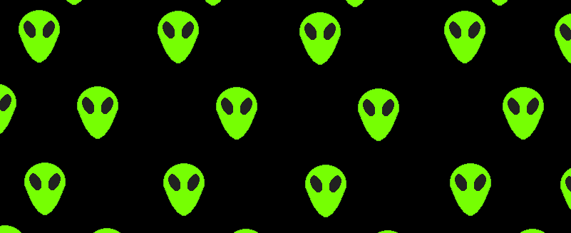 ALIEN WALLPAPER, Tumblr