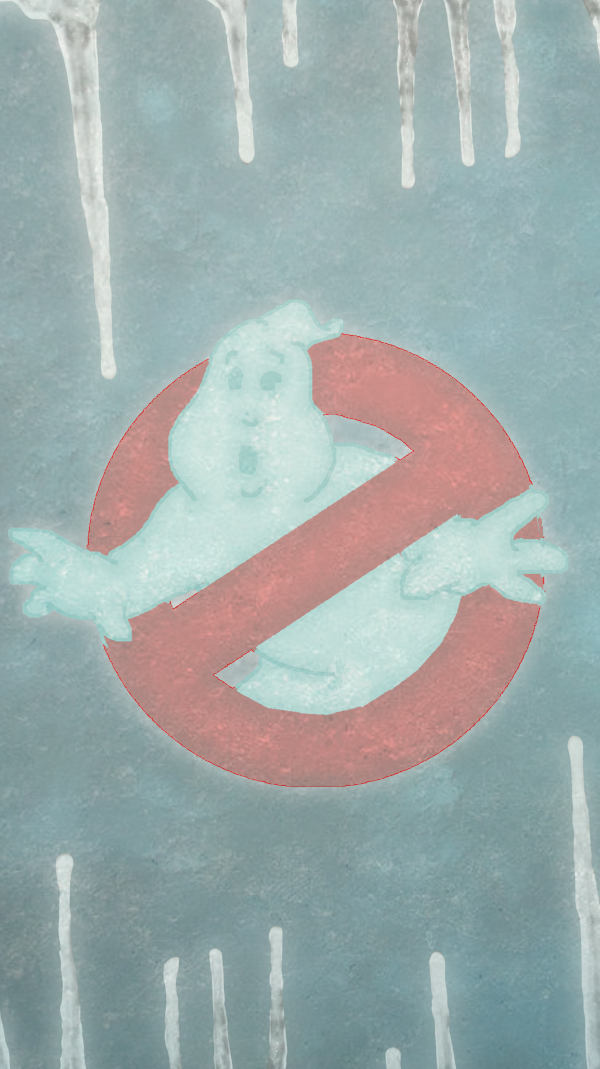 Ghostbusters FE iphone wallpaper