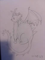 Dragon Drawing