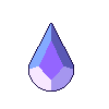 Holly Blue Gem Pixel Avatar