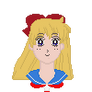 Minako Aino Pixel Avatar