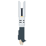 Cal Kestis Lightsaber Pixel Avatar