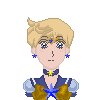 Eternal Sailor Uranus Pixel Avatar