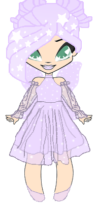 Aelora (Winx Club Pixie OC)