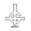 Ghost Pixel Avatar