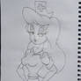 Hello Nurse Drawing