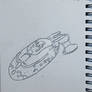 ST Voyager Drawing