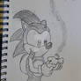 Sonic Drawing 2