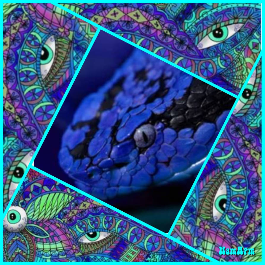 Deviantart Snake Crystal snake by Natali-art on DeviantArt