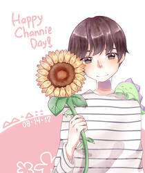 happy Channie day