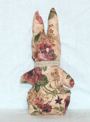 Rosemary the Rabbit,