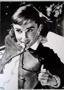 Audrey Hepburn