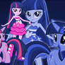 TMG M4XT3R l Wallpaper Twilight Sparkle