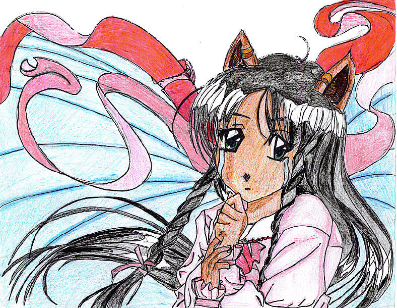 Ribbons by dannburite on DeviantArt