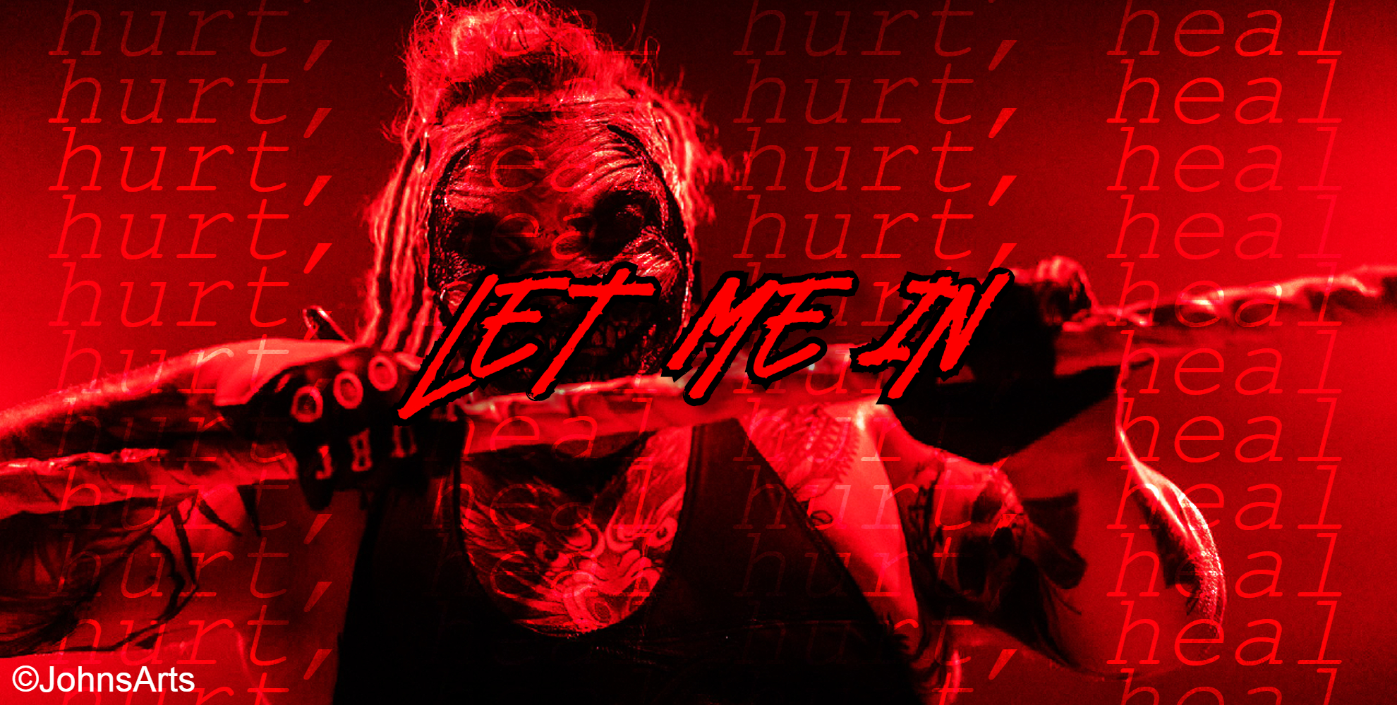 Let Me In The Fiend Bray Wyatt Wwe Wallpaper By Johnsarts On Deviantart Let Me In The Fiend Bray Wyatt Wwe Wallpaper By Johnsarts On Deviantart