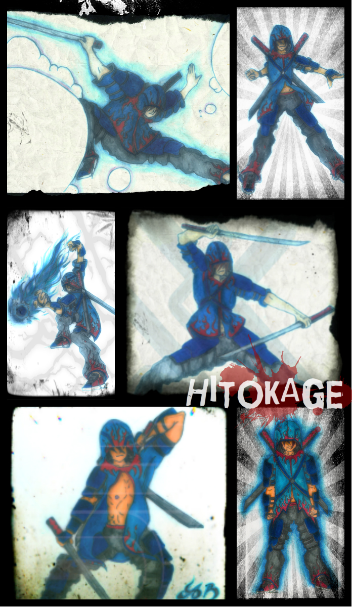 oc- hitokage