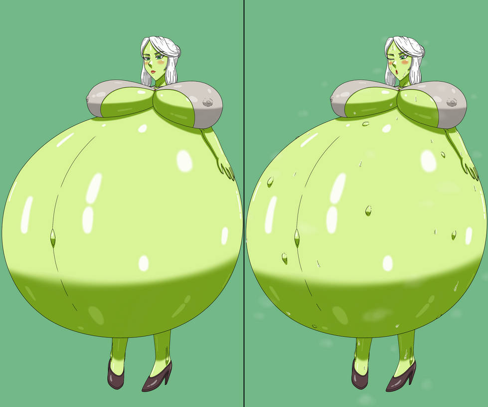 Esme Inflation Deviantart Esme by SeijiroKanda on DeviantArt