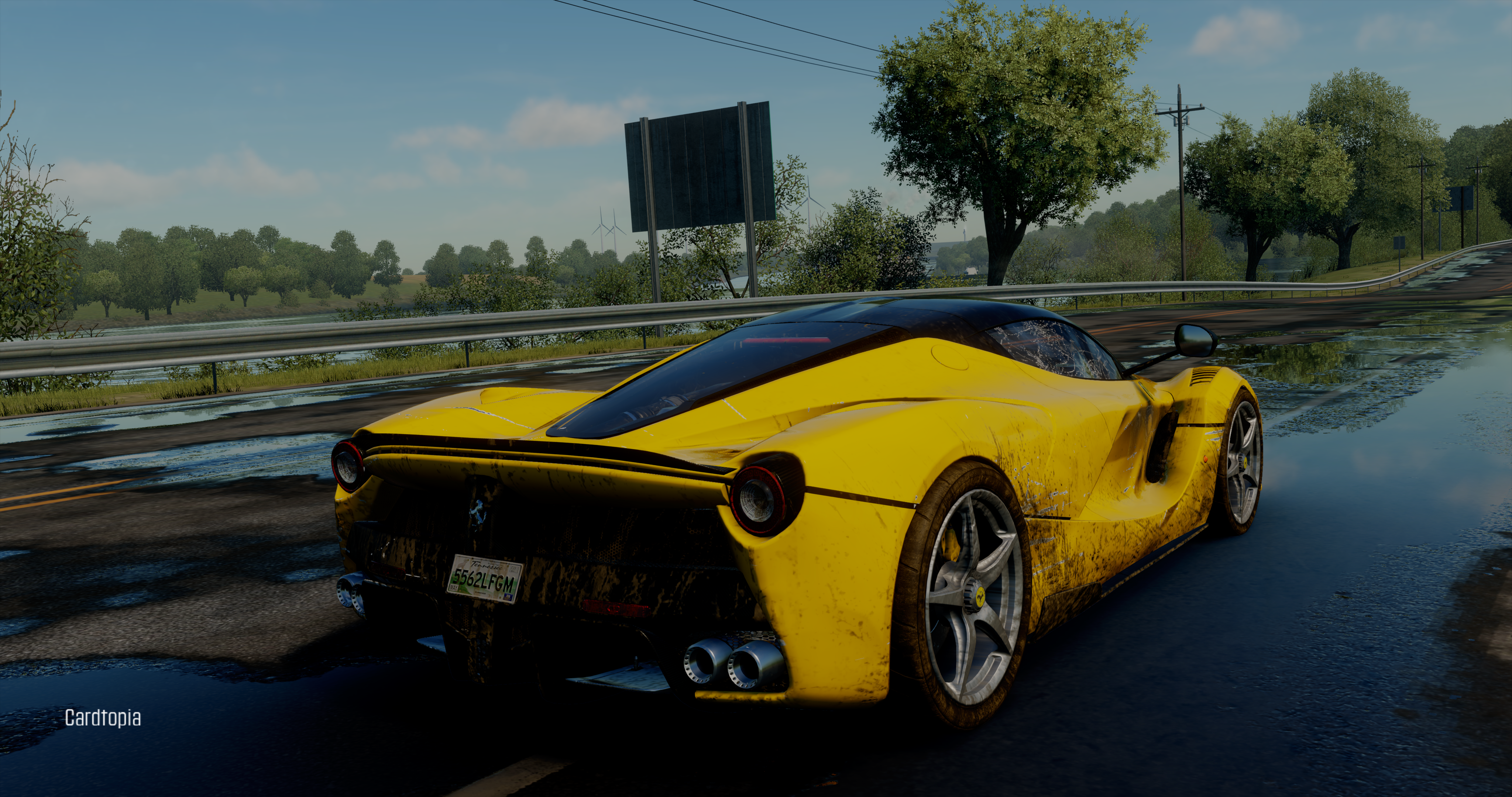 Ferrari Desktop Wallpaper 4k by Cardtopia on DeviantArt Ferrari Desktop Wallpaper 4k by Cardtopia on DeviantArt