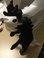 Wendigo Plush