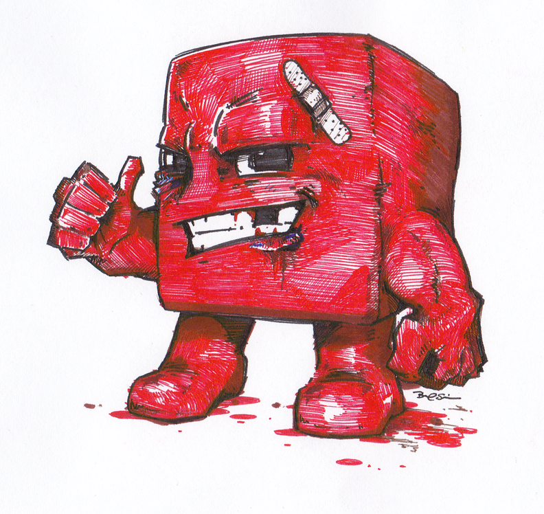 meat boy