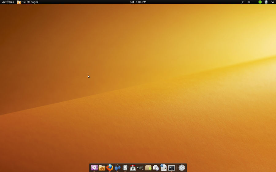 Gnome Shell On Ubuntu Karmic