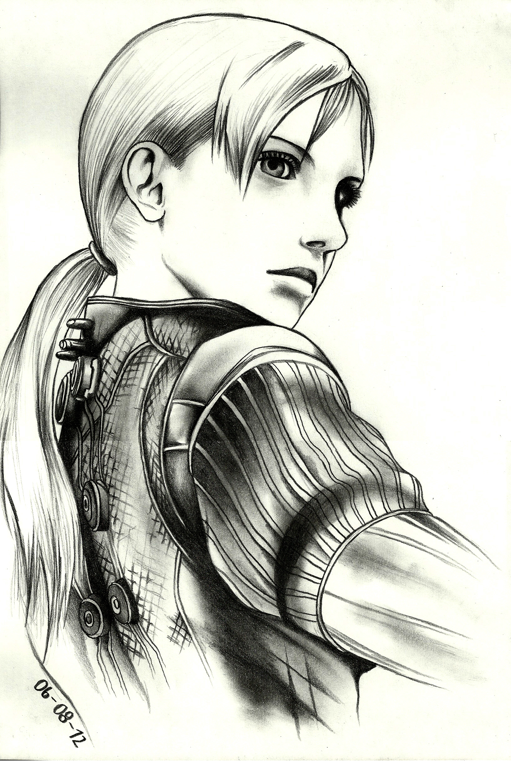 Jill Valentine RE5