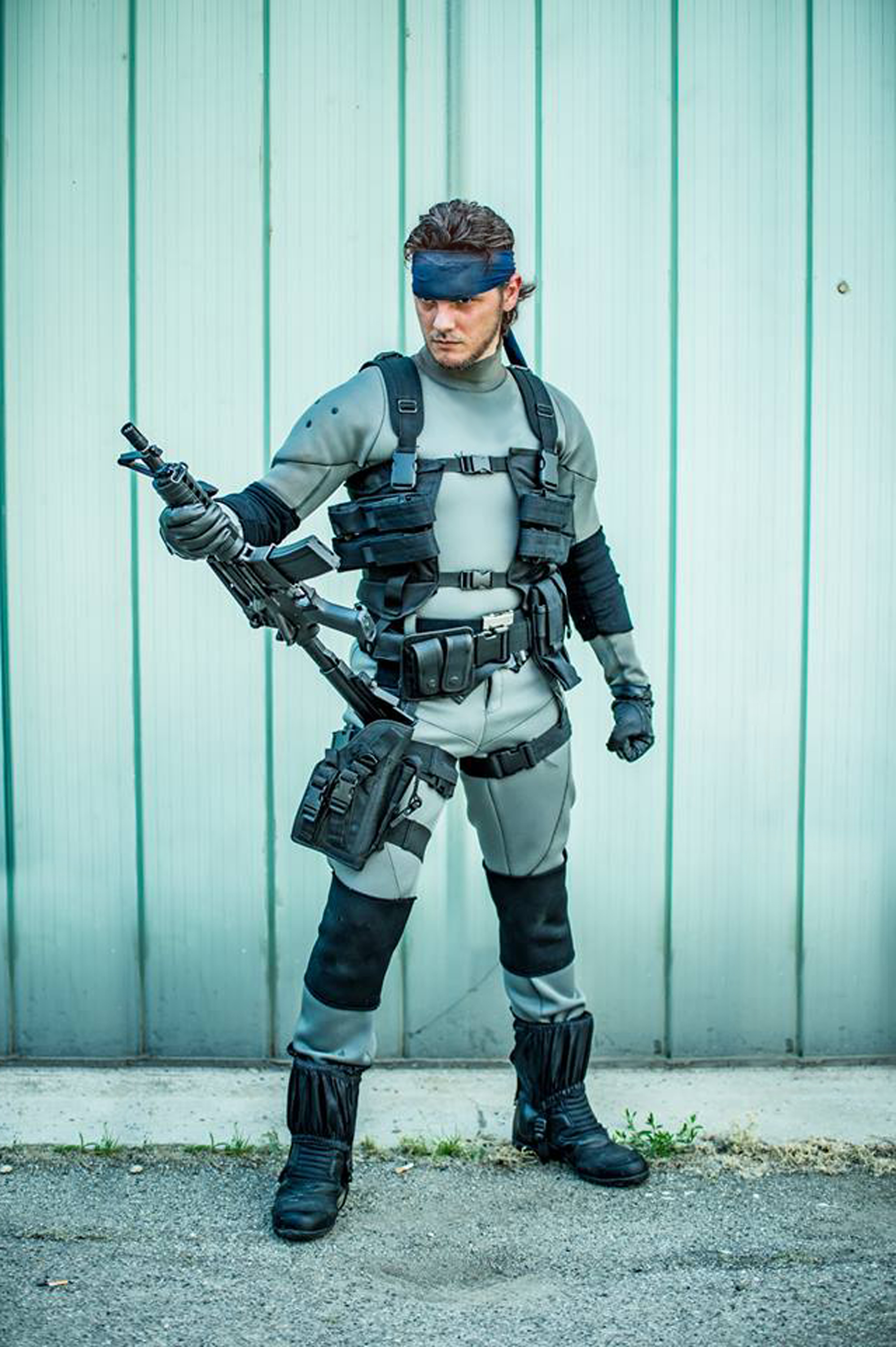 Solid Snake Metal Gear Solid 2 Cosplay By Gt4president On DeviantArt solid-snake-metal-gear-solid-2-cosplay-by-gt4president-on-deviantart