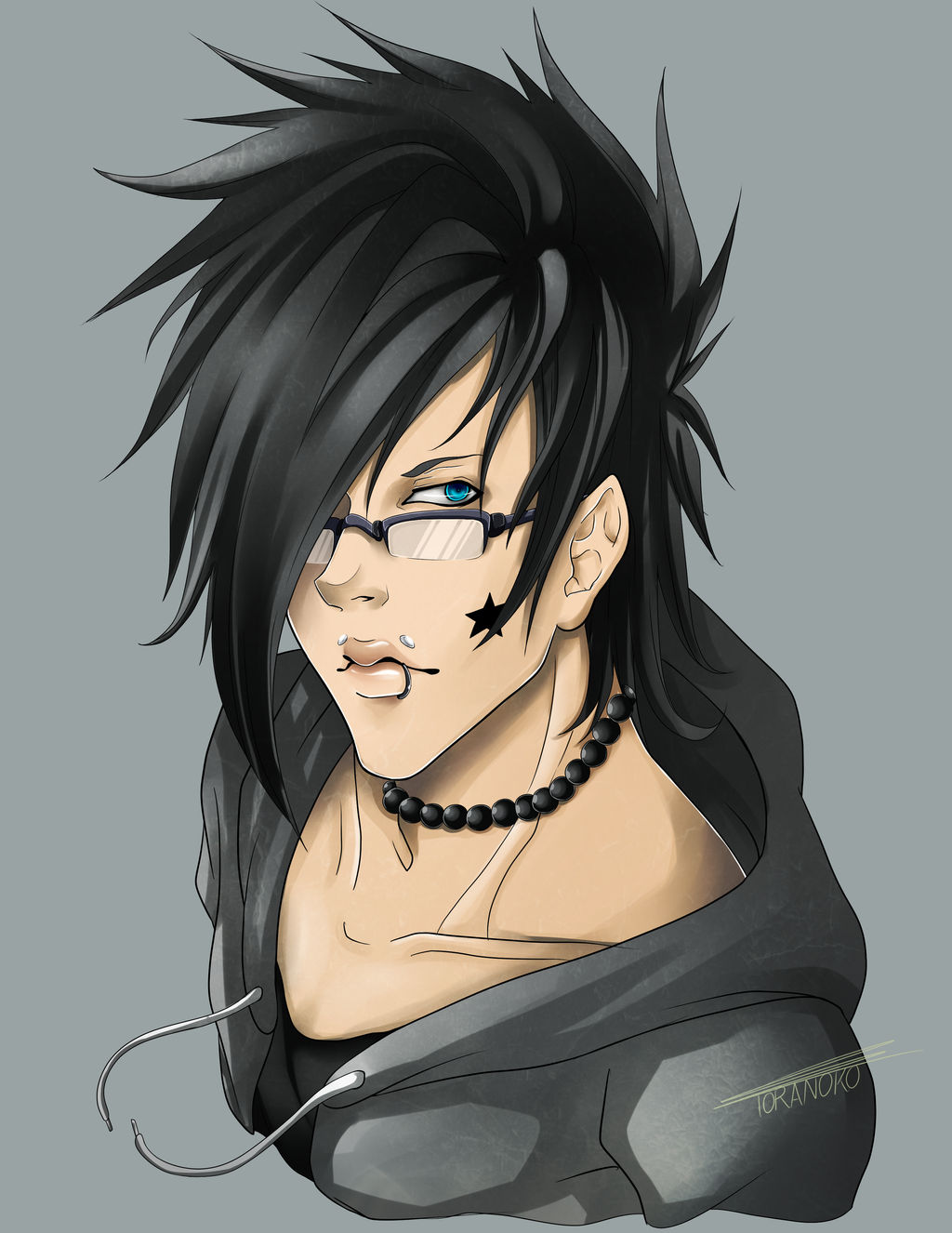 Comm: Kiro by Tora-noko