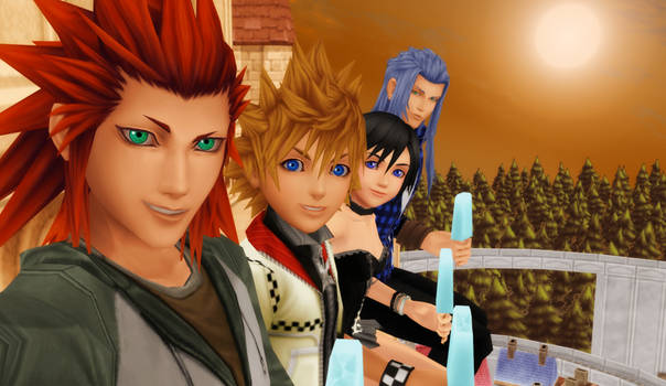 [KH MMD] Selfie