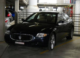 TG2010 - Maserati Quattroporte