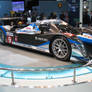 AIMS2010 - David Brabham's Peugeot 908 HDi FAP