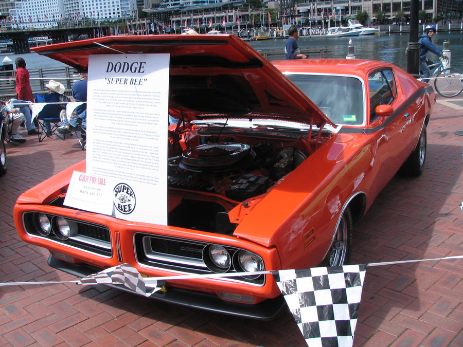 AIMS2010 - 1971 Dodge Super Bee