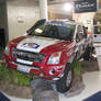 AIMS2010 - Bruce Garland's Isuzu D-MAX