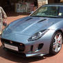 Showroom Jaguar F-Type V8 S