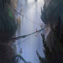 Drakein Falls