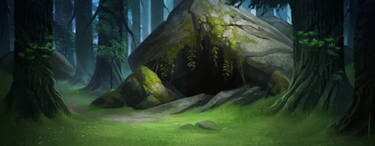 Cave
