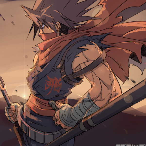 Strider Hiryu