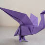 origami cormorant 2